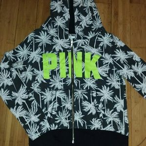 PLEASE READ RARE fullzip vs pink